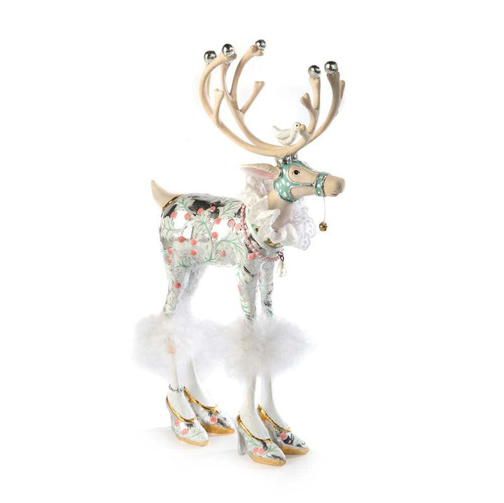 Moonbeam Vixen Reindeer Figure by Patience Brewster - Quirks!