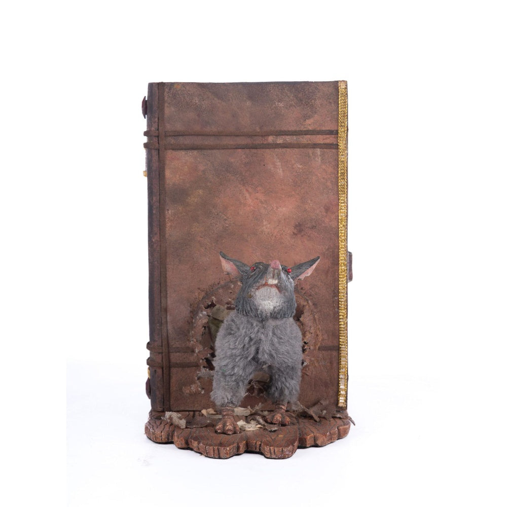 Moonspell Mouse Bookends Set of 2 by Katherine's Collection  2