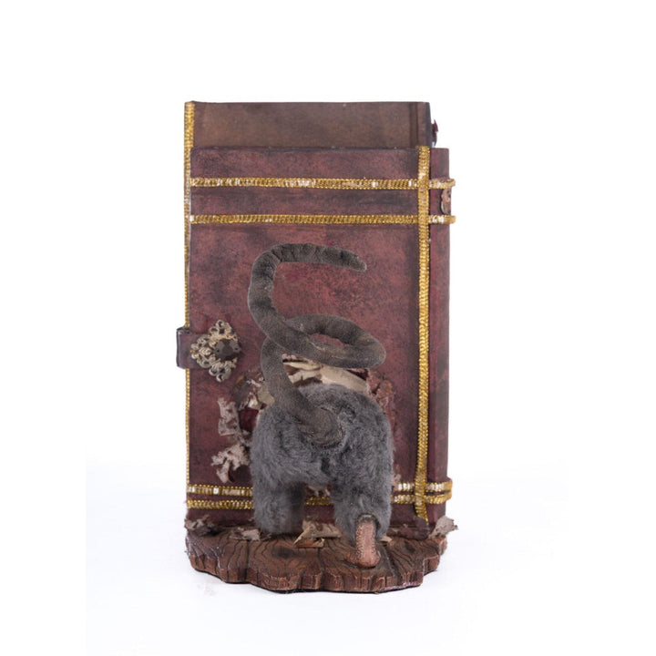 Moonspell Mouse Bookends Set of 2 by Katherine's Collection  3