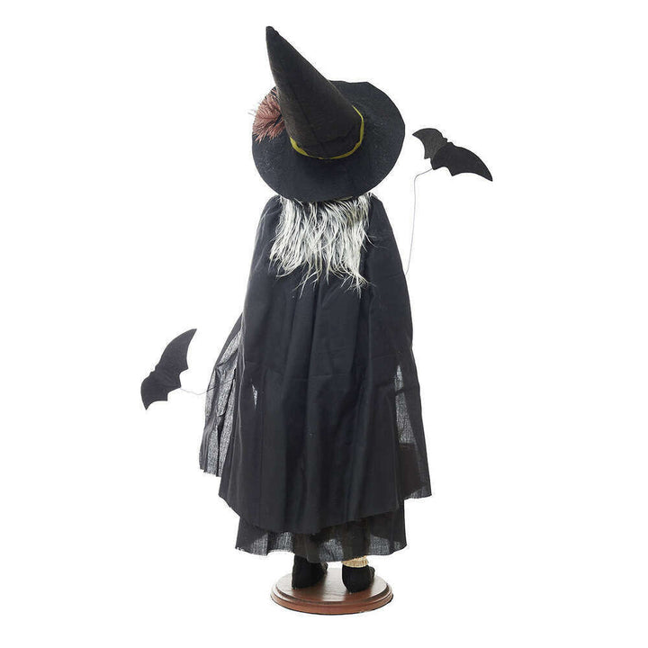 Morgana Witch on Stand by Joe Spencer 1