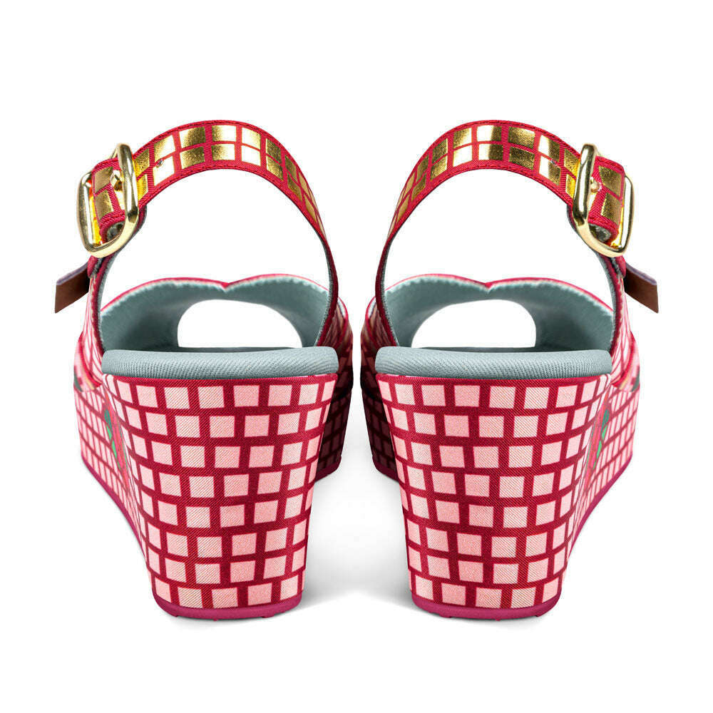 Mosaic Garden Women's Sandal