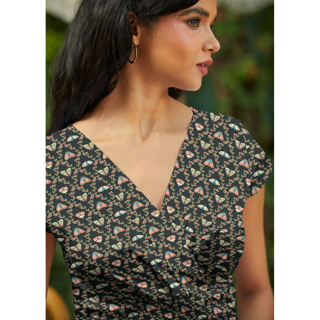 Moth Greta Dress