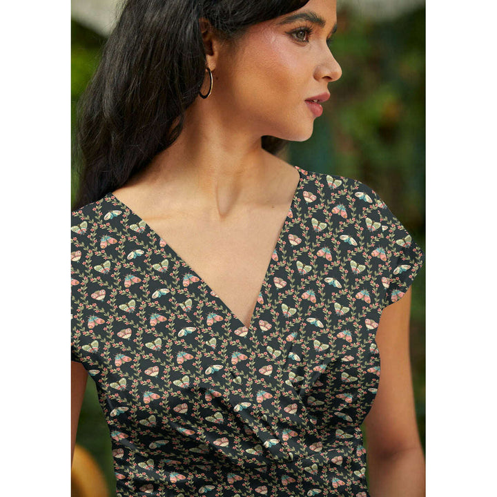 Moth Greta Dress