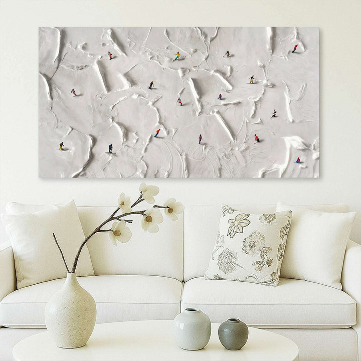 Mountain Minimalist Wall Art V