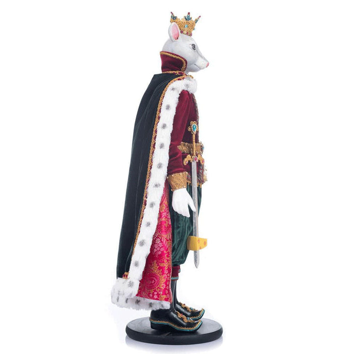 Mouse King Doll 24-Inch by Katherine's Collection image 3