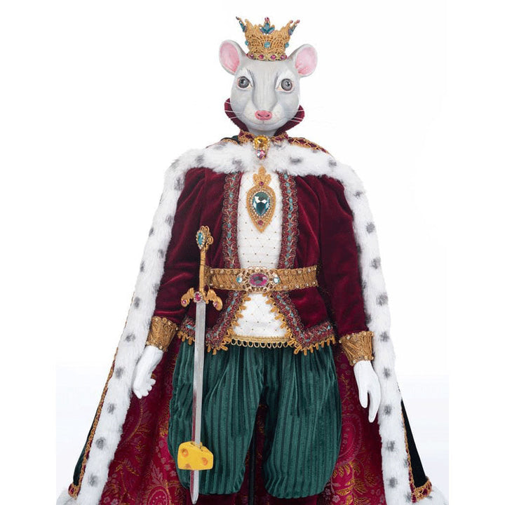 Mouse King Doll 24-Inch by Katherine's Collection image 4