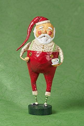 Mr. Claus Santa Lori Mitchell Figurine - Quirks!