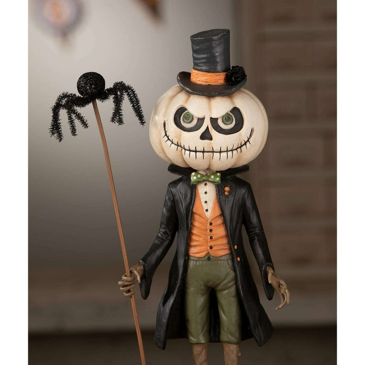 Mr. Gourdy's Night Out by Bethany Lowe Designs, image 3