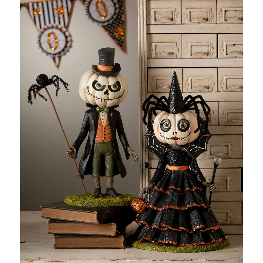 Mr. Gourdy's Night Out by Bethany Lowe Designs, image 4