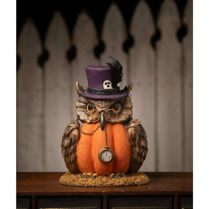 Mr. Hootsworth by Bethany Lowe Designs image