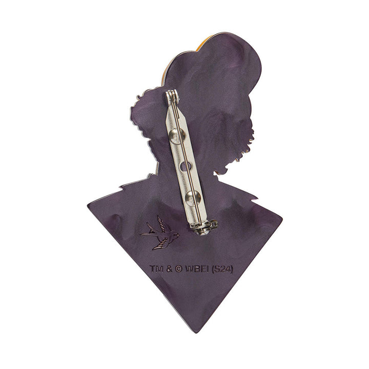 Mr Wonka Brooch by Erstwilder image 1