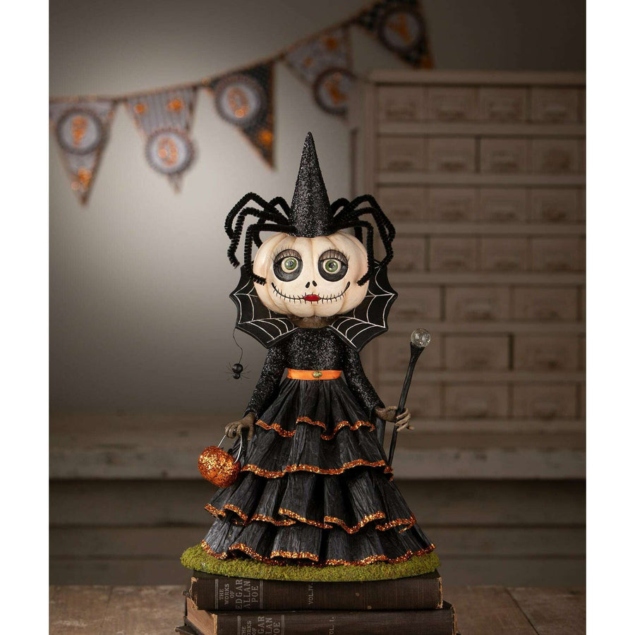 Mrs. Casperita's Night Out by Bethany Lowe Designs, halloween decor