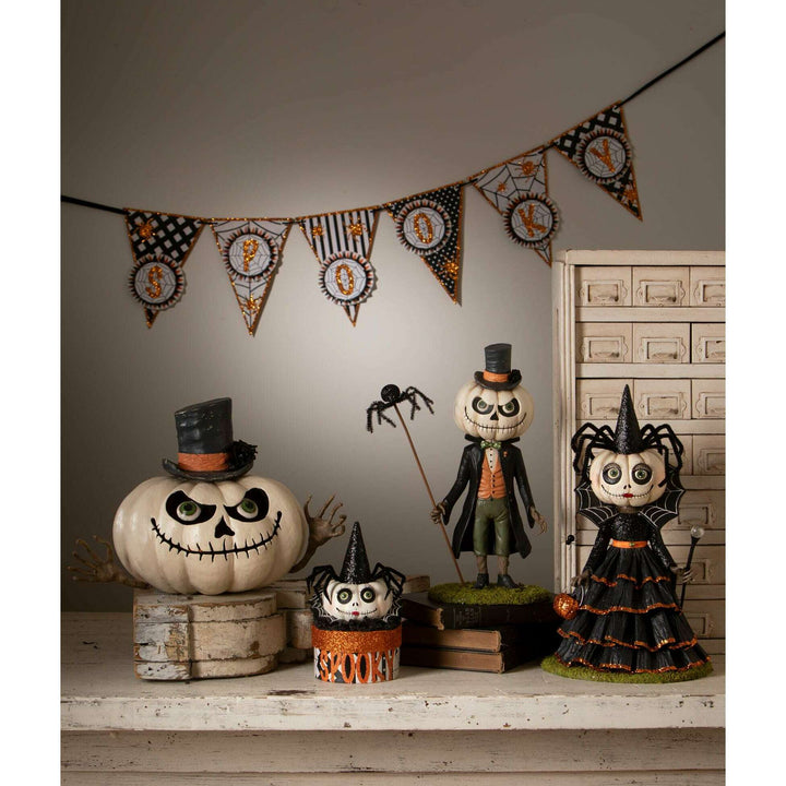 Mrs. Casperita's Night Out by Bethany Lowe Designs, image 5