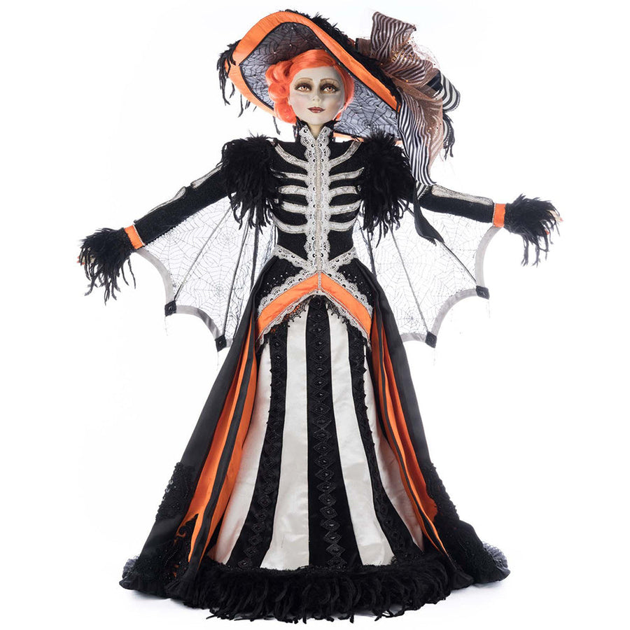 Mrs. Macabre Doll by Katherine's Collection image