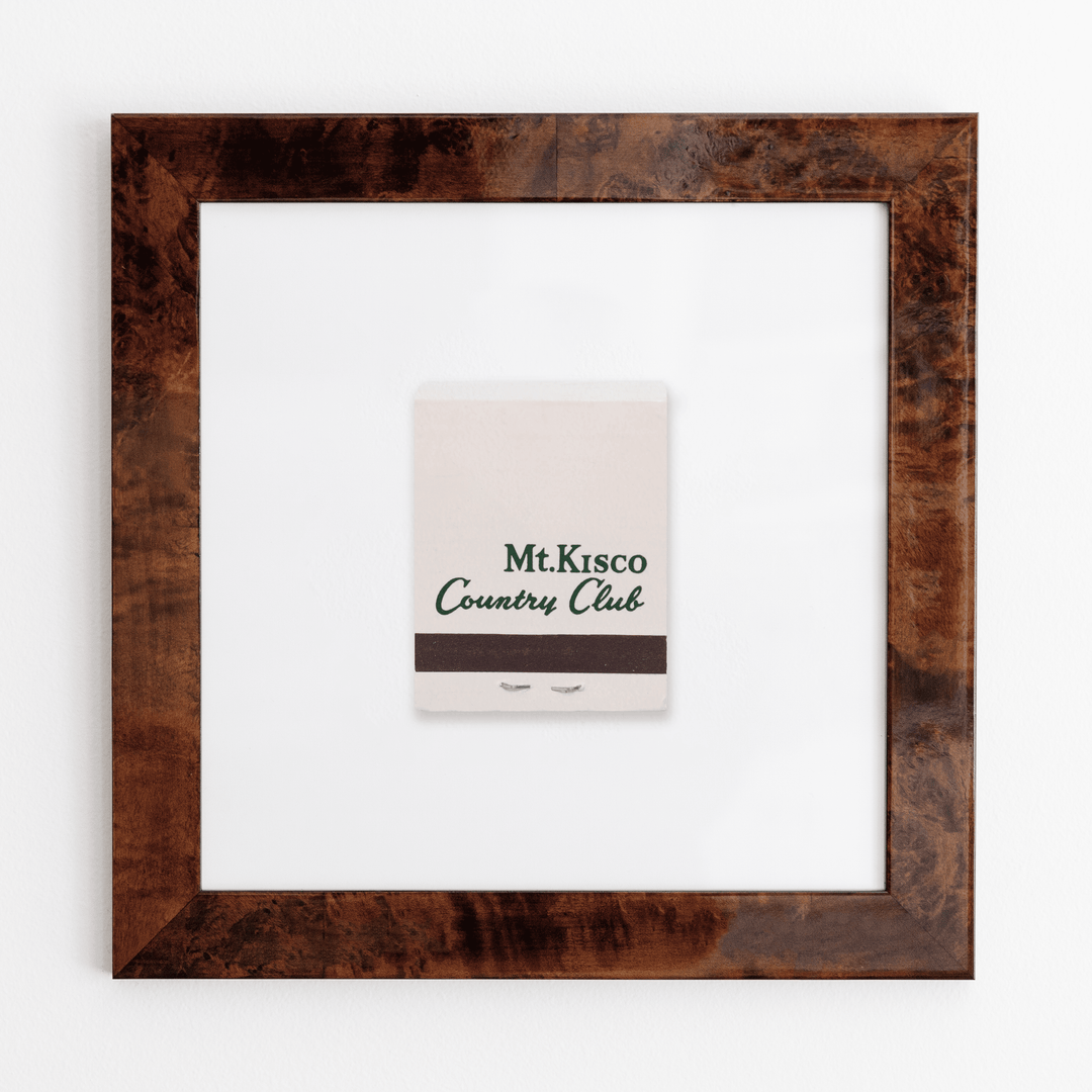 Mt. Kisco Country Club (Back)