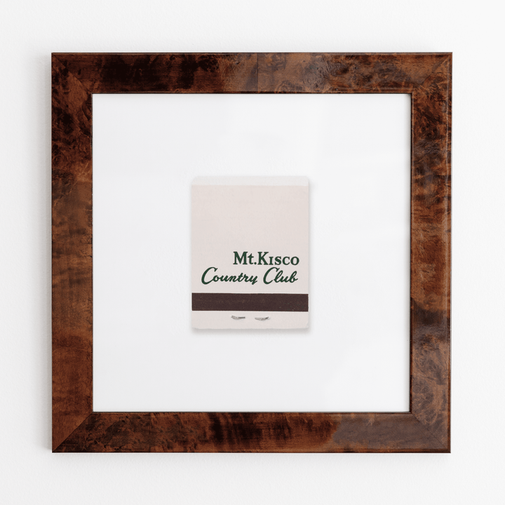 Mt. Kisco Country Club (Back)