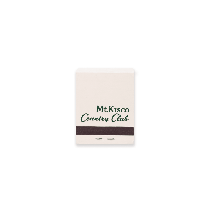 Mt. Kisco Country Club (Back)