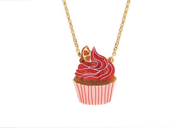 Muffin Necklace by LaliBlue - Quirks!