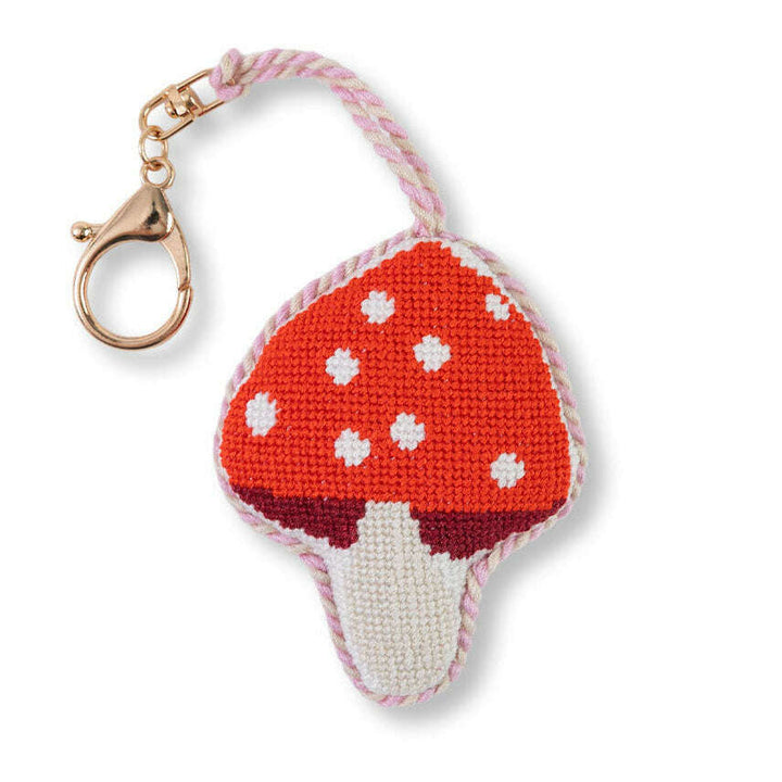 Mushroom - Bag Charm
