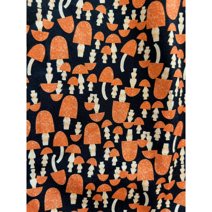 Mushroom Collared Dress