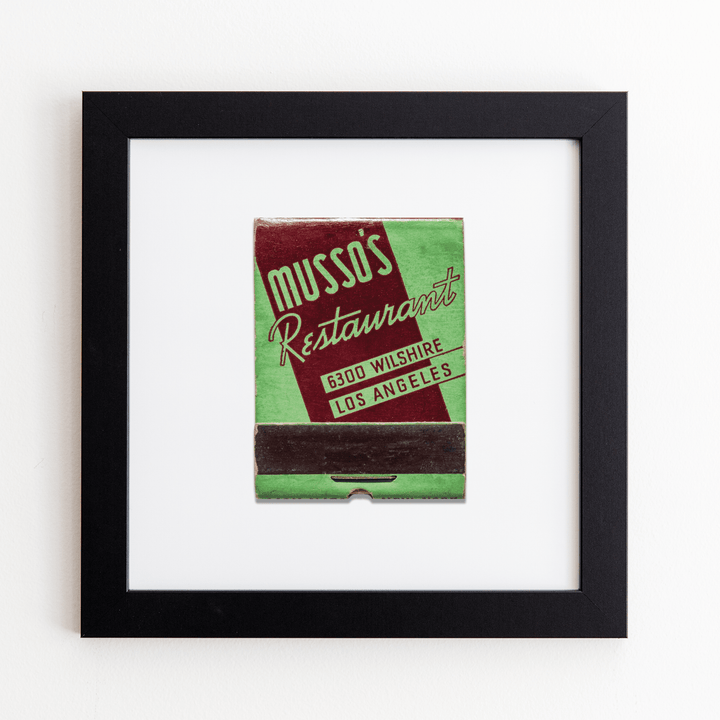Musso's Restaurant