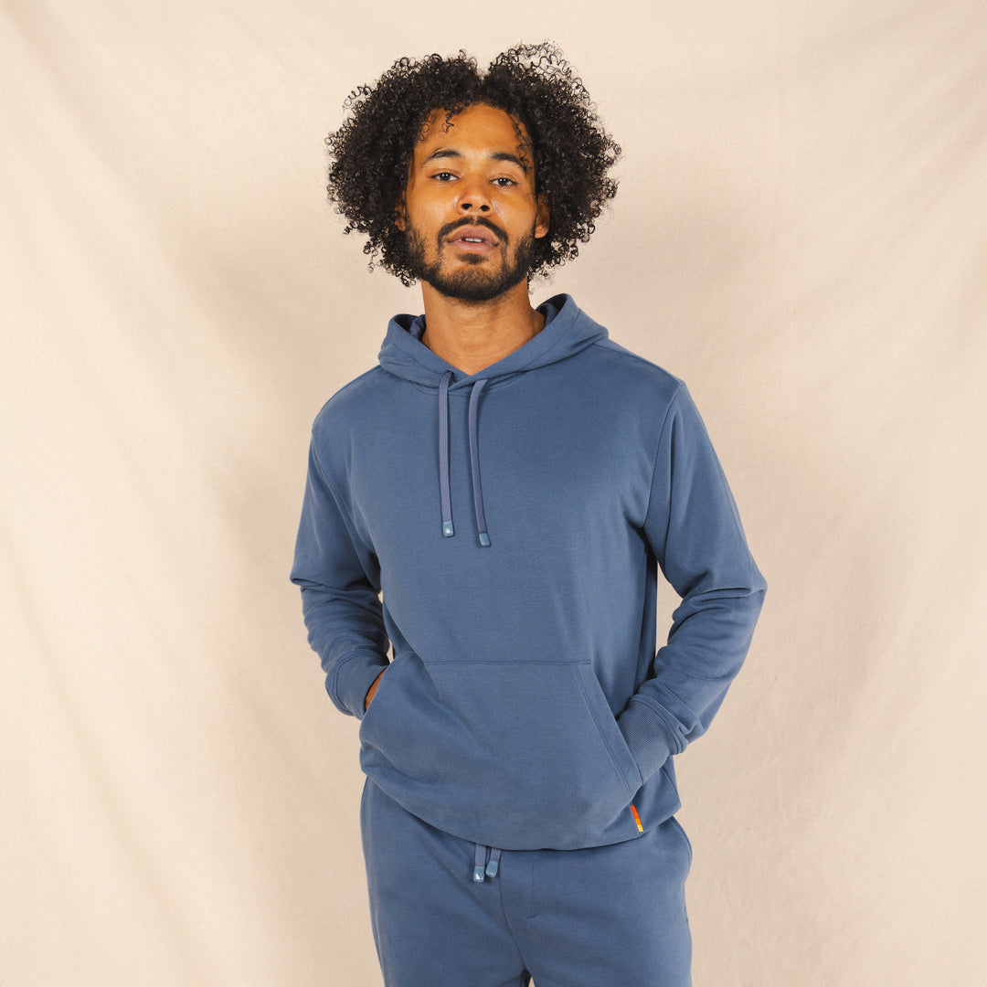 The Thunder | Storm Sexy Terry™ Men’s Lounge Hoodie