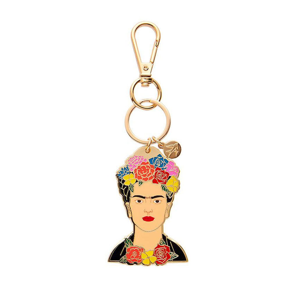 My Own Muse Frida Keyring by Erstwilder image