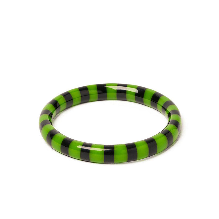 Narrow Slime Bangle by Splendette image