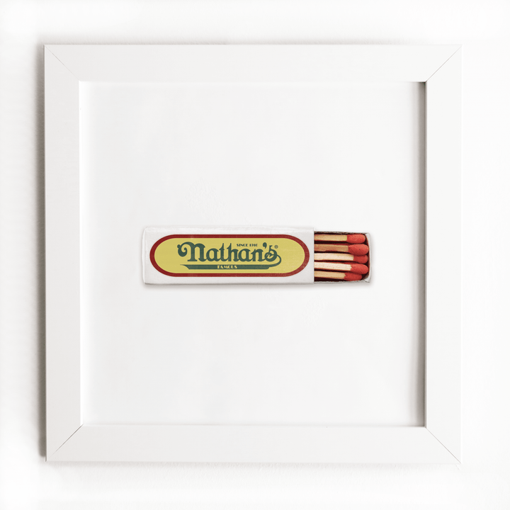Nathan's Hot Dogs