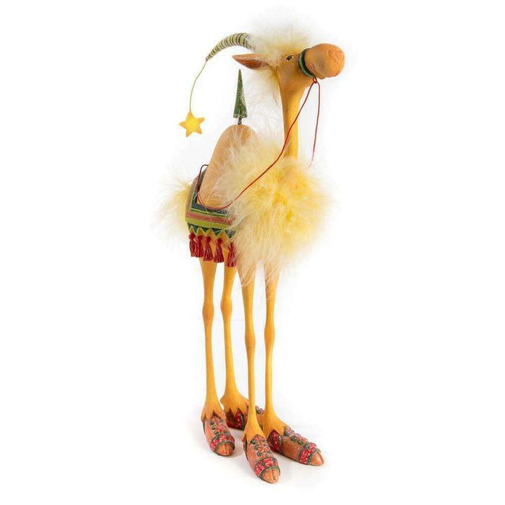 Nativity Harold the Camel Figure by Patience Brewster - Quirks!