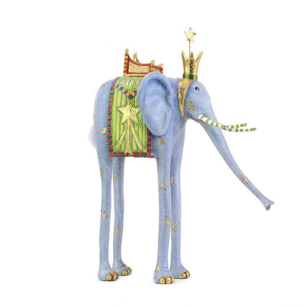 Nativity Myrtle the Elephant Figure by Patience Brewster - Quirks!