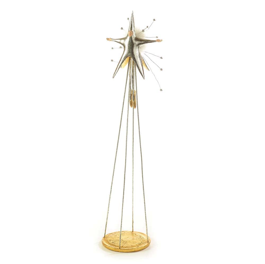 Nativity Star on High Figure by Patience Brewster - Quirks!