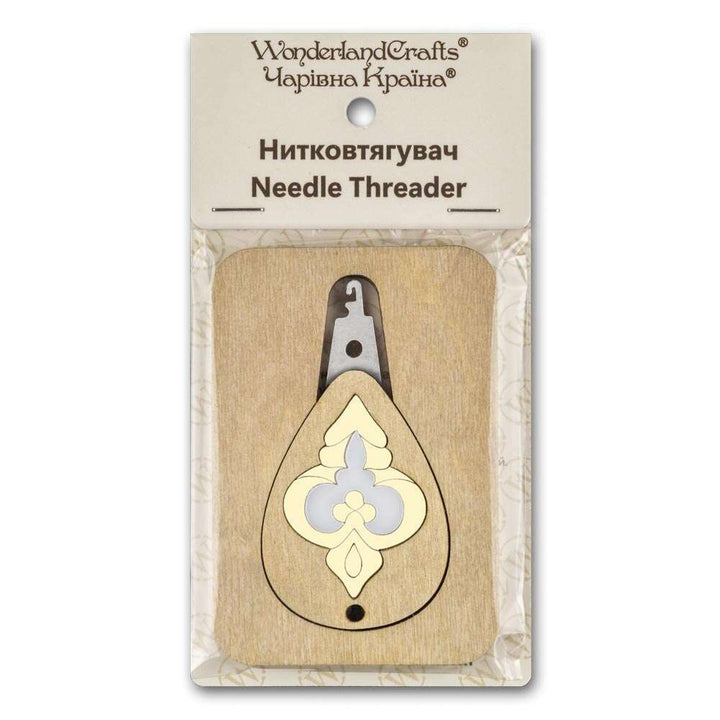 Needle Threader Golden Circle FLNT-037