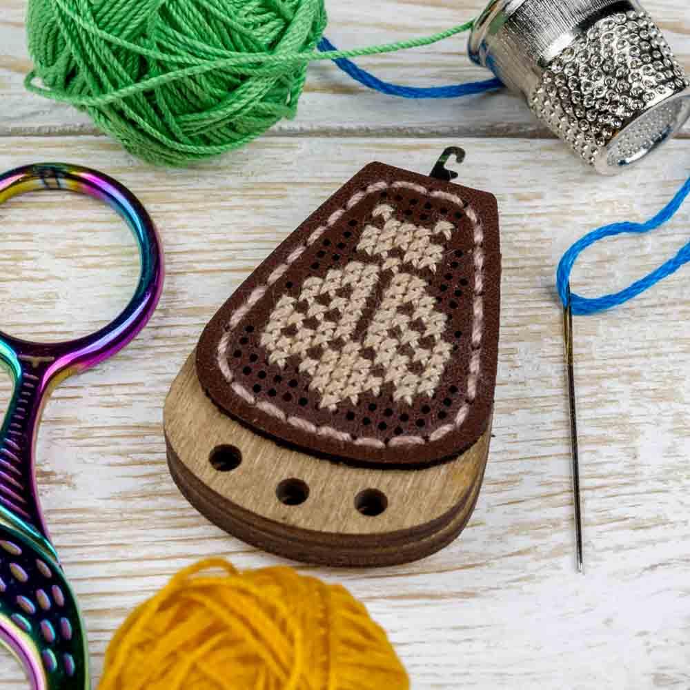 Needle threader making kit FLTL-045