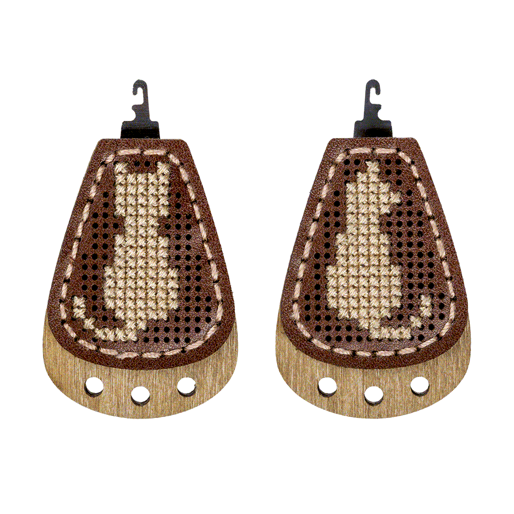 Needle threader making kit FLTL-050