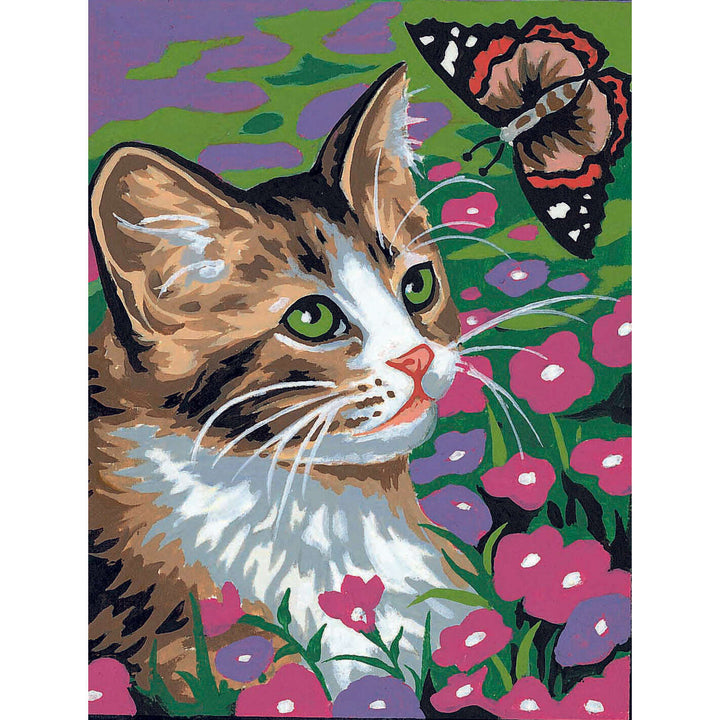 Needlepoint Kit MRCK76660214 Margot de Paris Printed Tapestry Canvas