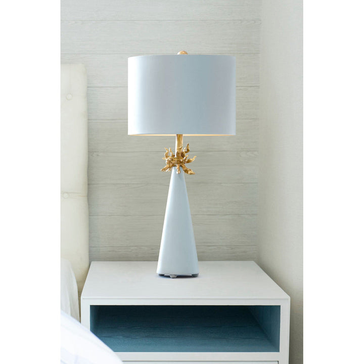 Neo Table Lamp By Flambeau Lighting - Quirks!