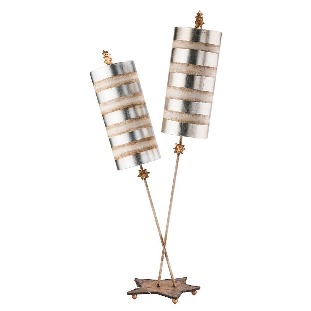 Nettle Luxe Table Lamp By Flambeau Lighting - Quirks!