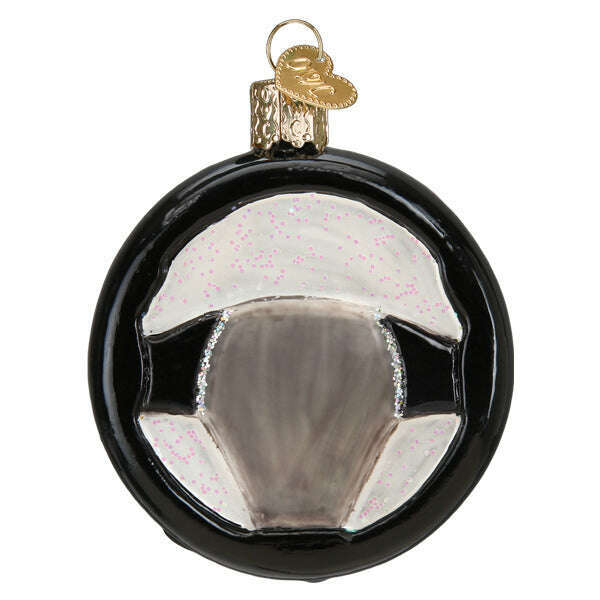 Old World Christmas New Car Blown Glass Ornament