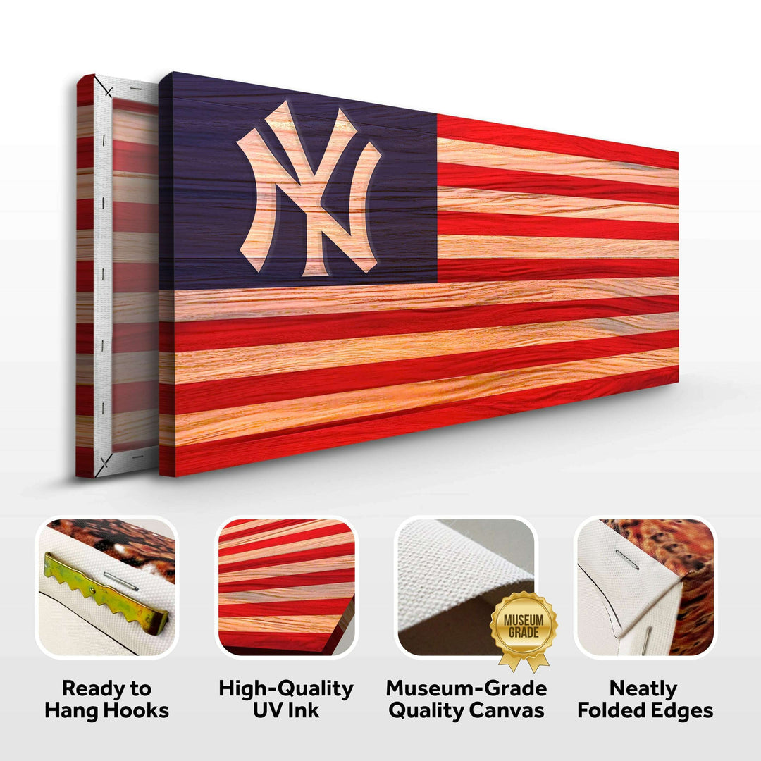 New York Yankees - Sport Signs