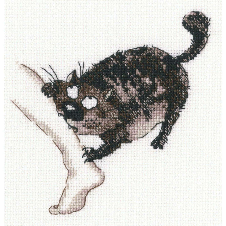Nom! C368 Counted Cross Stitch Kit