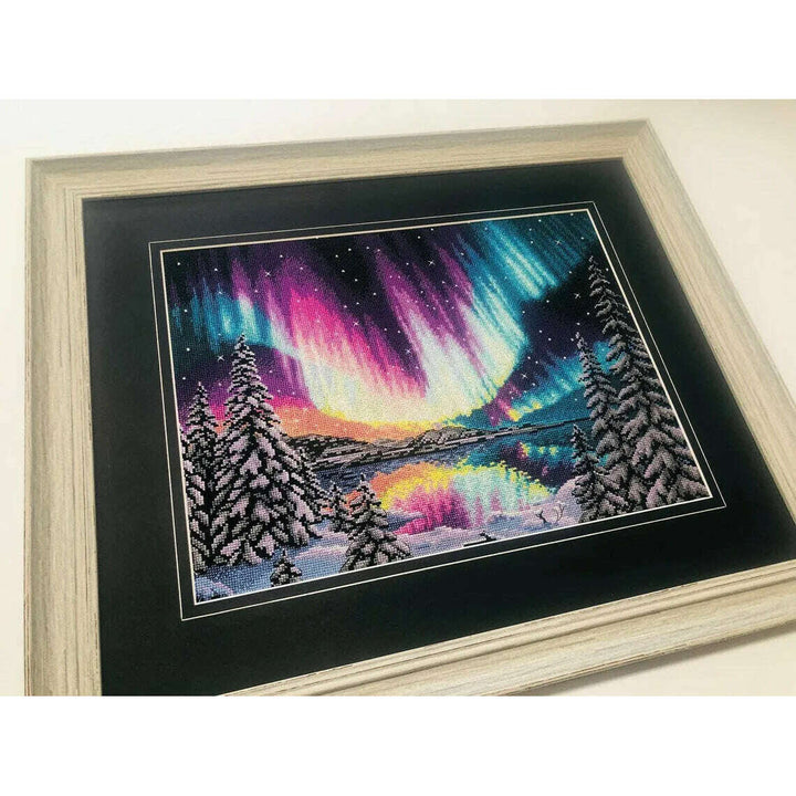 Northern Fairytale R2038 Counted Cross Stitch Kit