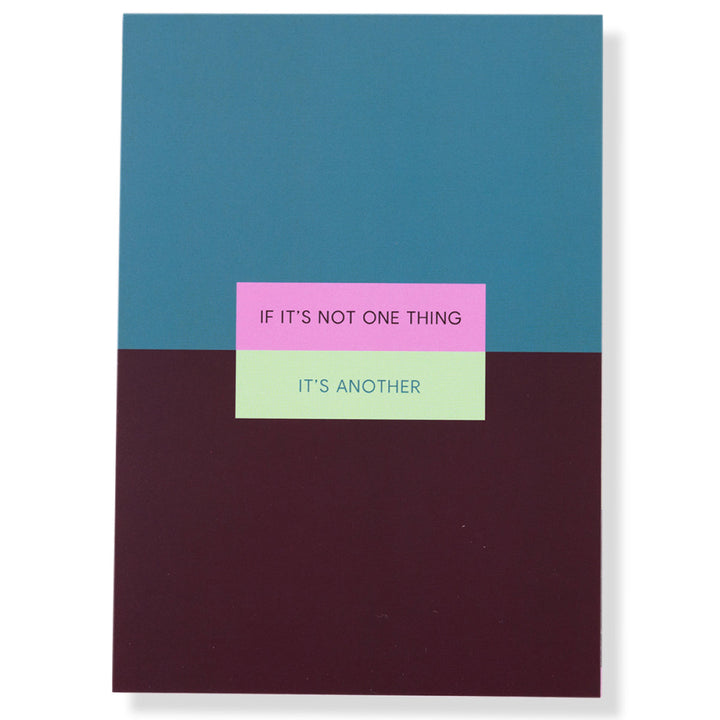 Notepad - It's Another