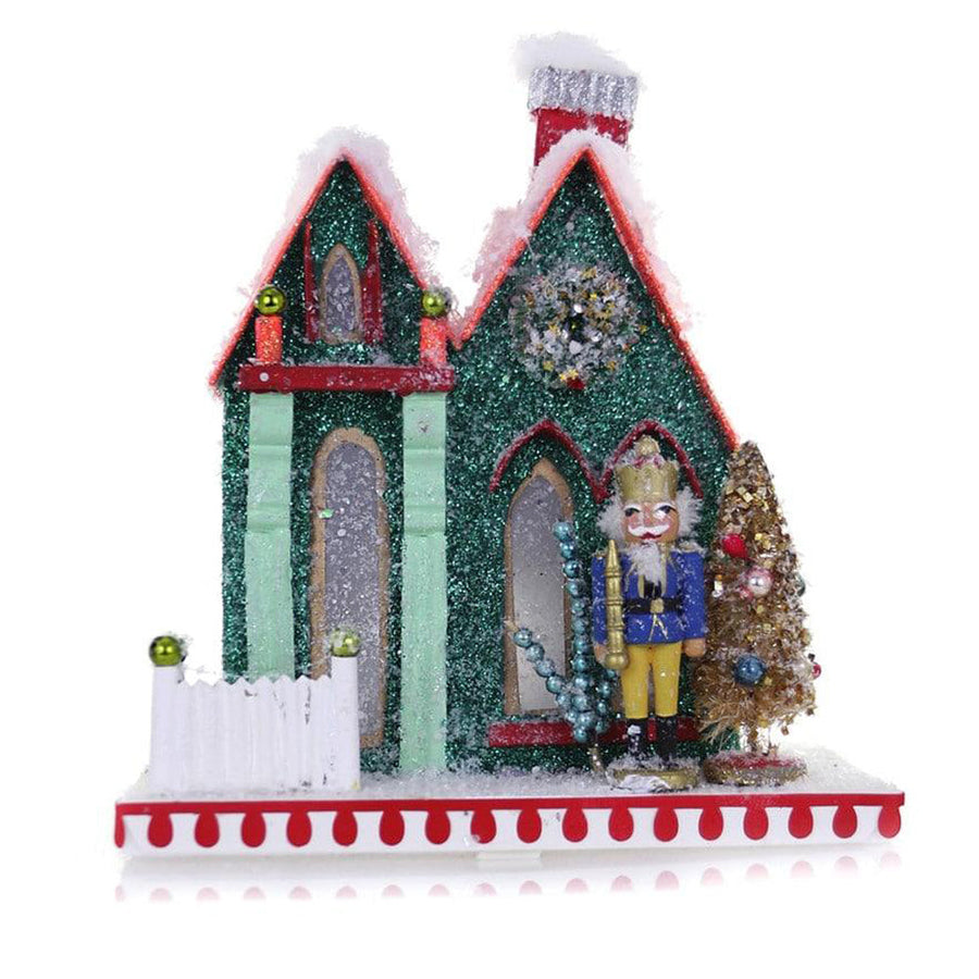 Nutcracker Cottage - Case of 1 by Cody Foster & Co image