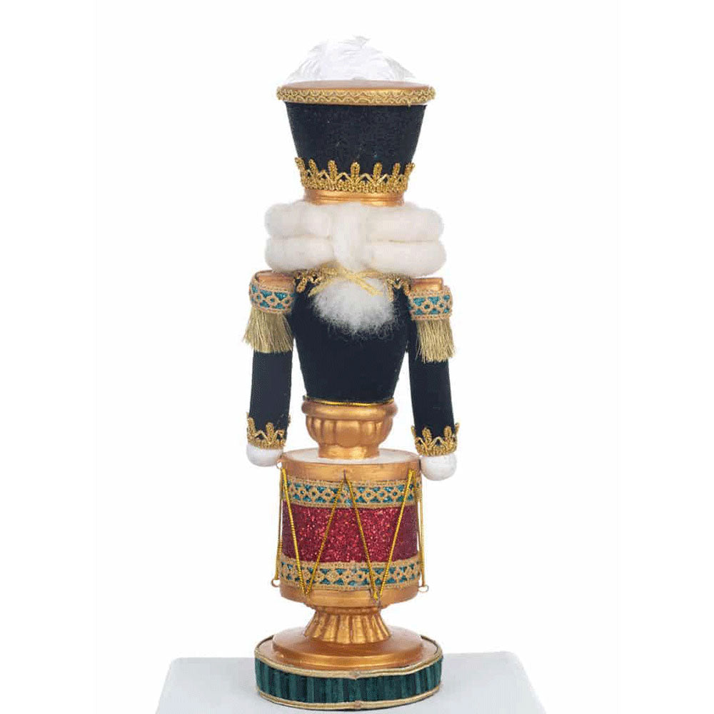 Nutcracker Stocking Holder by Katherine's Collection image 2