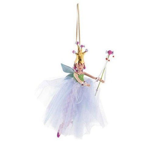 Nutcracker Suite Sugarplum Fairy Ornament by Patience Brewster - Quirks!