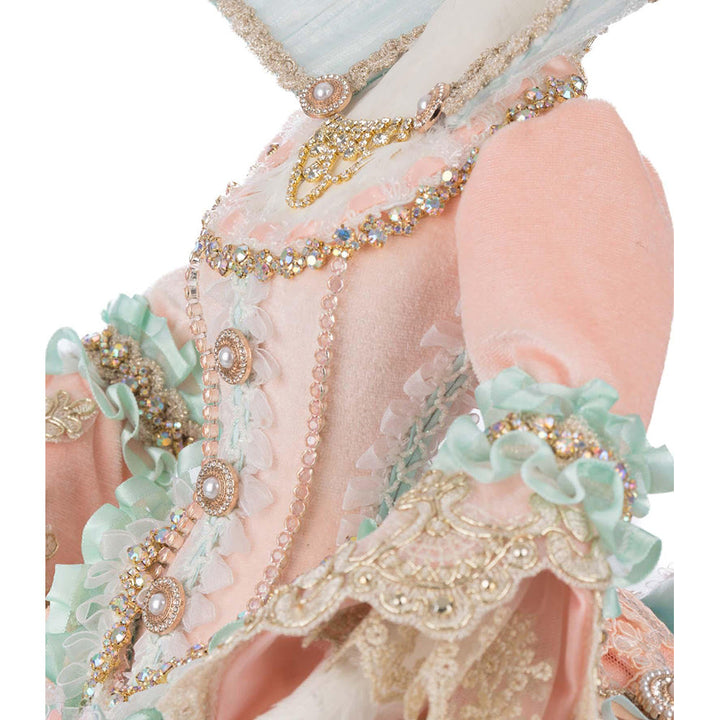 Odette de la Fontaine Limited Edition Swan Doll by Katherine's Collection image 2