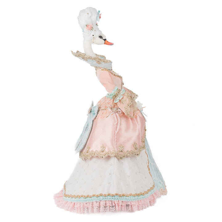 Odette de la Fontaine Limited Edition Swan Doll by Katherine's Collection image 3