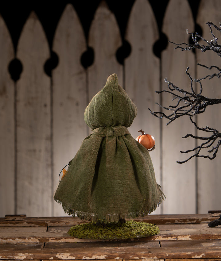 Smiling Susie Pumpkin by Bethany Lowe Designs, image 2