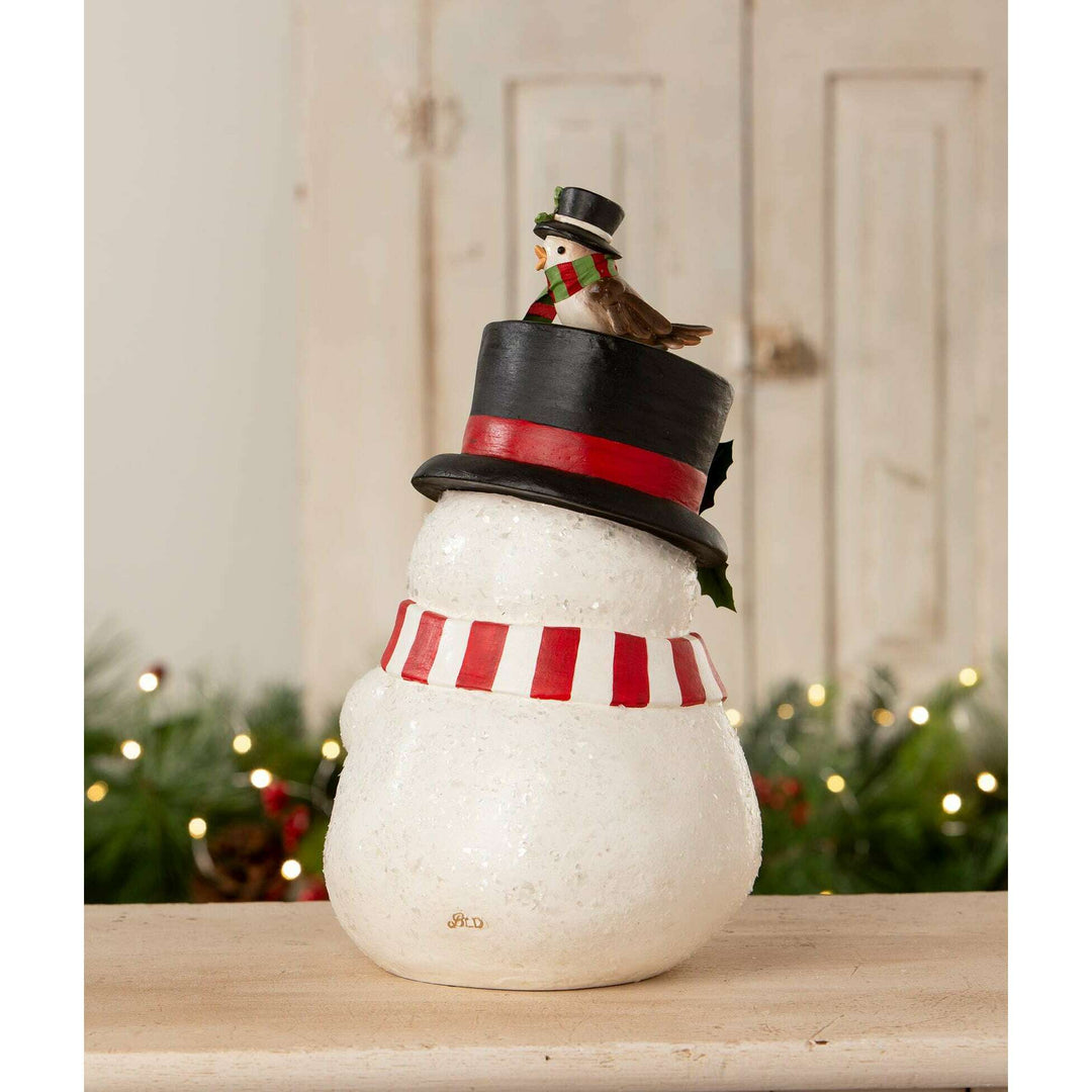 Oh Happy Day Snowman by Bethany Lowe Designs, image 2